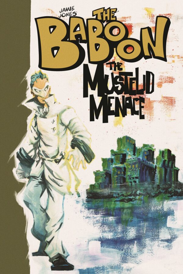 The Baboon: Mustelid Menace  by Jamie Jones