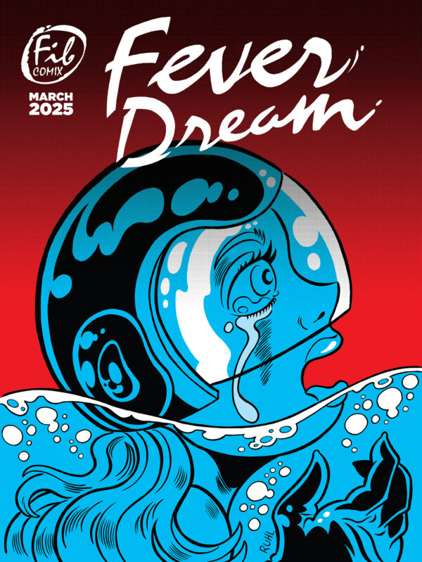 Fever Dream mini (FutureLux! #3.5)  by Scott Gerard Ruhl