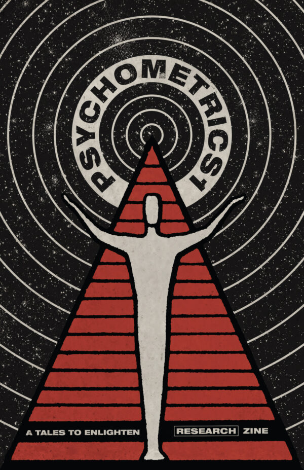 Psychometrics #1  by Matt King