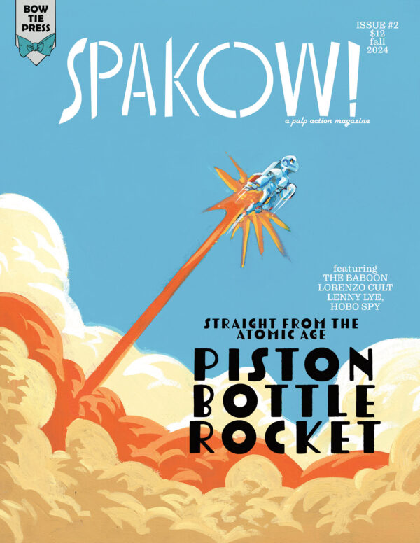 Spakow! 2  by Jamie Jones