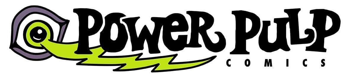 Power Pulp Comics