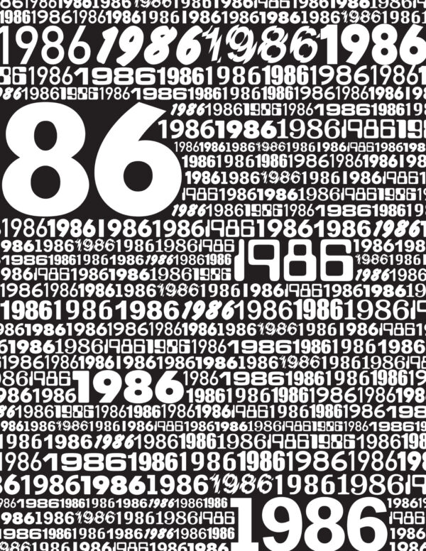 1986 Zine  by Jim Rugg