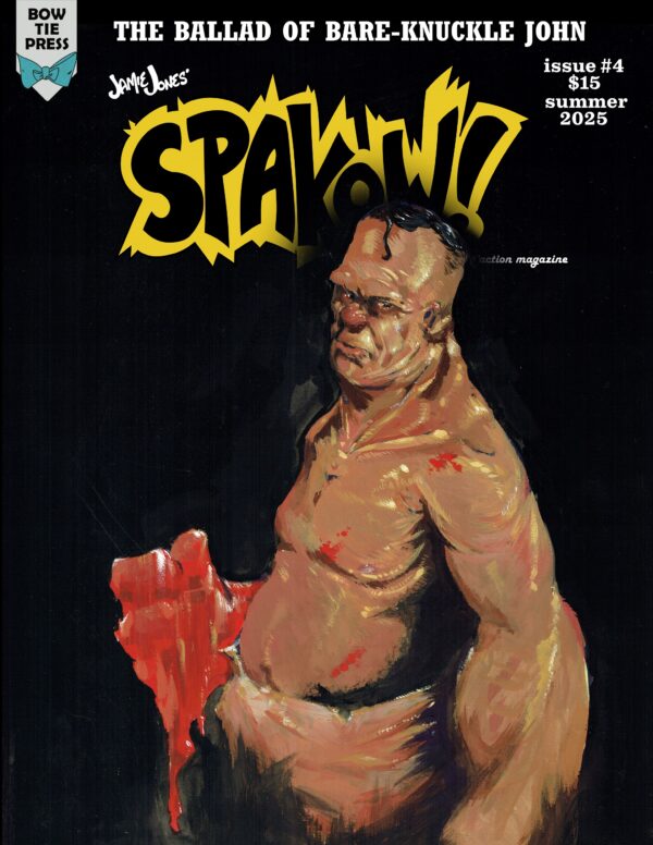 Spakow! 4 by Jamie Jones