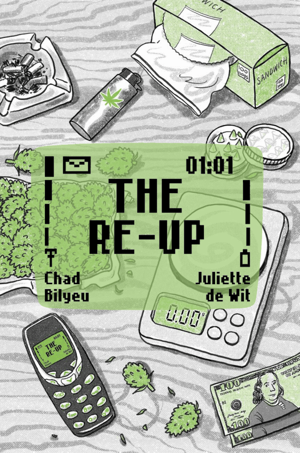 The Re-Up 01  by Chad Bilyeu and Juliette de Wit