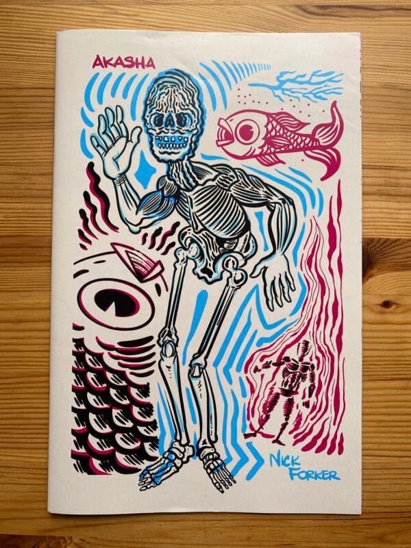 Akasha  by Nick Forker