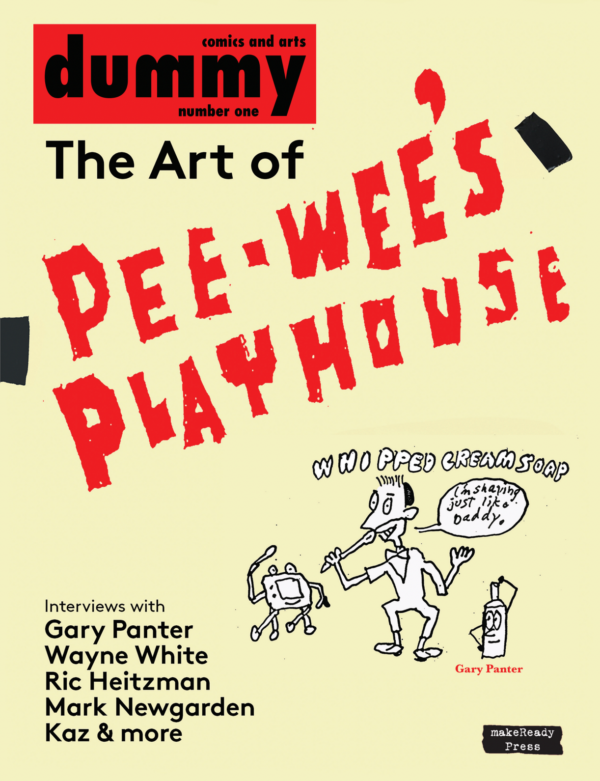 Dummy #1  by John Kelly