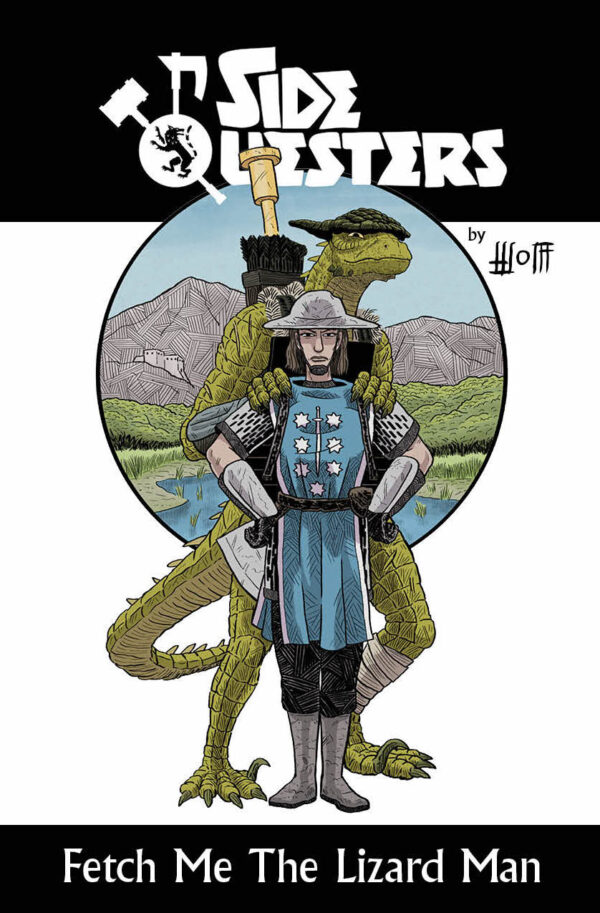 Side Questers vol.1  by Dan Wolff
