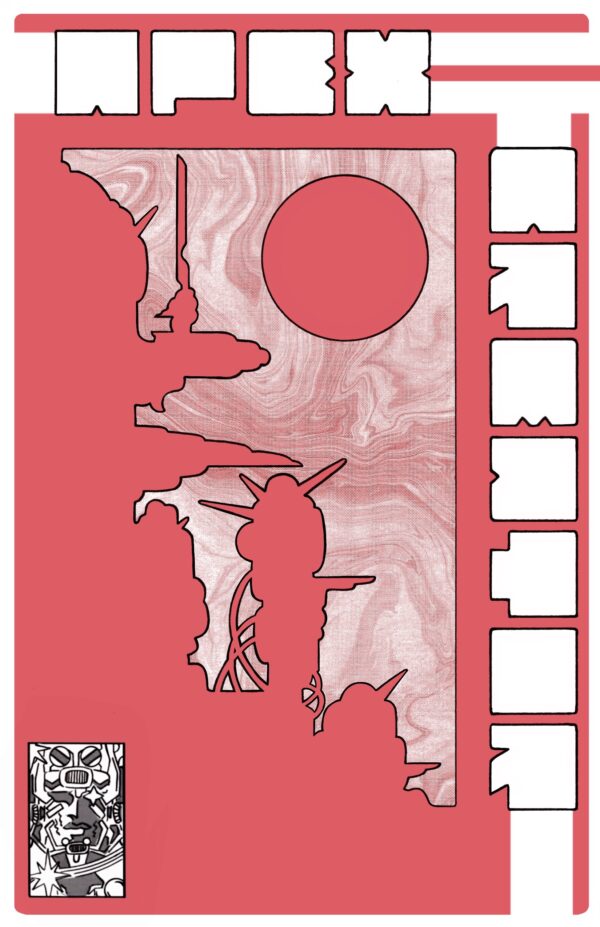Apex Creator #1-3  by Rick Lopez