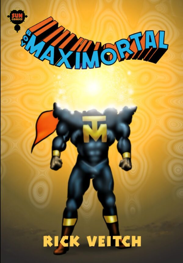 Boy Maximortal  by Rick Veitch