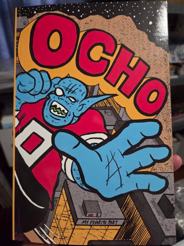 Ocho - "My Favorite Part" collection  by Eric Mengel