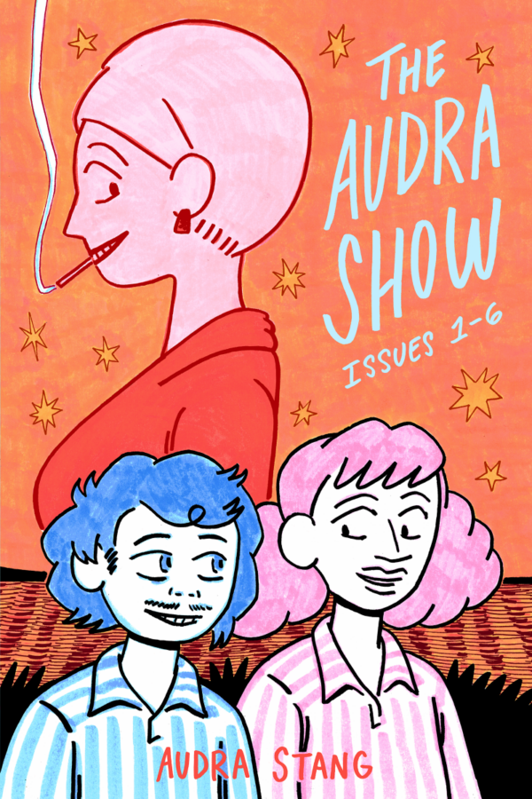 The Collected Audra Show vol. 1  by Audra Stang