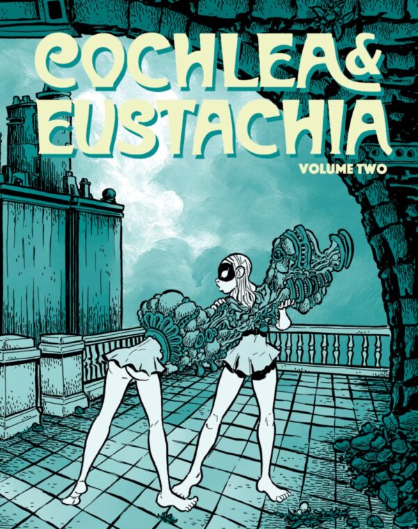 Cochlea & Eustachia - vol. 2  by Hans Rickheit