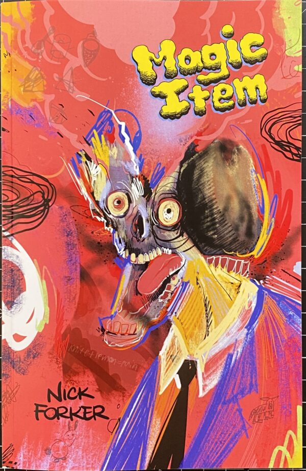Magic Item  by Nick Forker