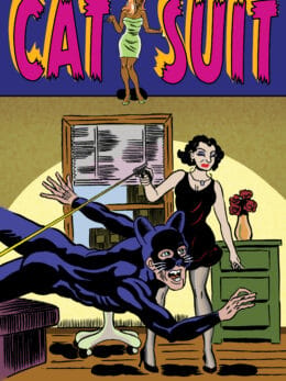 Cat Suit: Comix Stories  by Steve Lafler