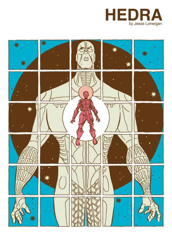 Hedra  by Jesse Lonergan