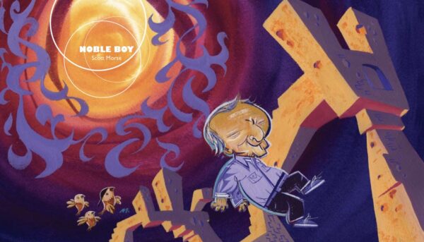 Noble Boy  by Scott Morse