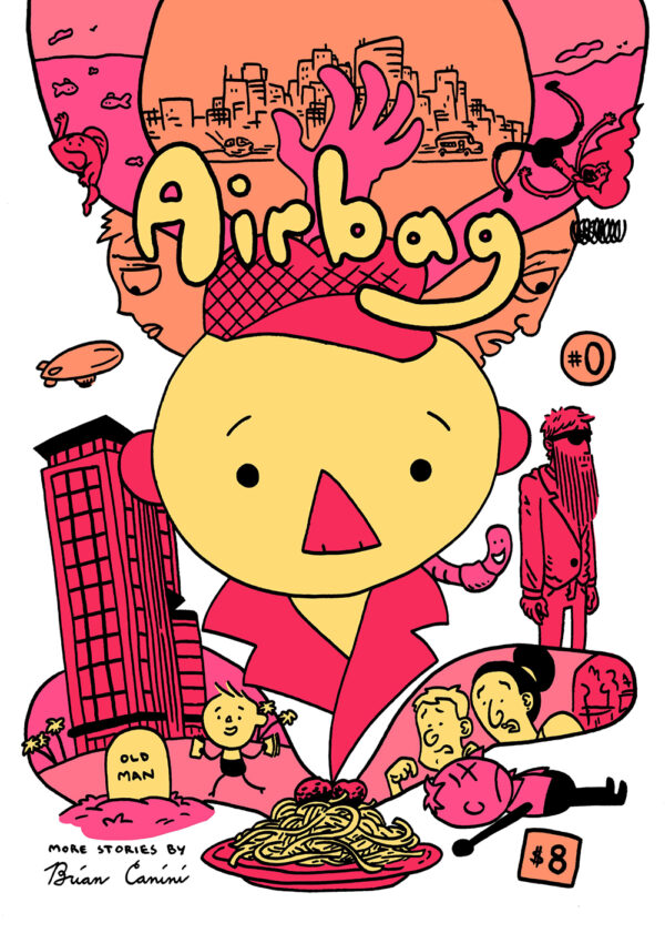 Airbag #0  by Brian Canini