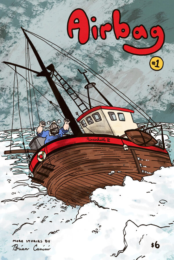 Airbag #1  by Brian Canini