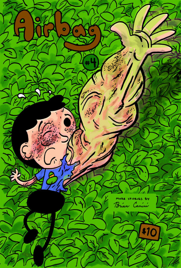 Airbag #4  by Brian Canini