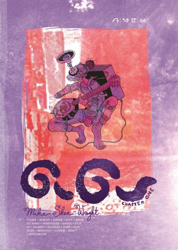 Gigs  by Michael Shea-Wright