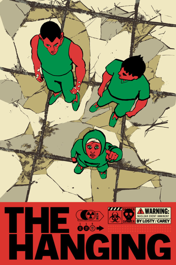 The Hanging  by Aaron Losty