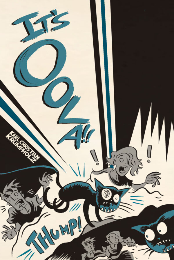 IT'S OOLA!  by Karl Krumpholz
