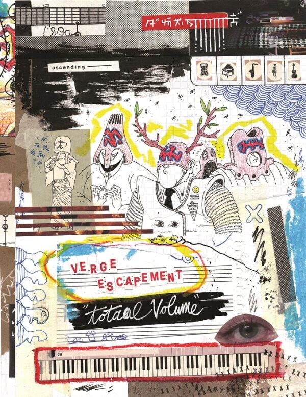 Verge Escapement: Totaal Volume  by Michael Shea-Wright