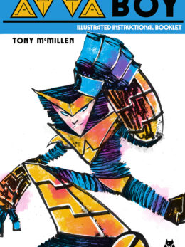 Attaboy  by Tony McMillen