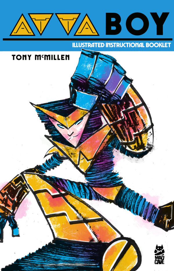 Attaboy  by Tony McMillen
