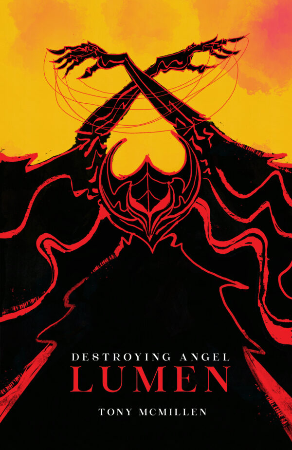 Destroying Angel Lumen  by Tony McMillen