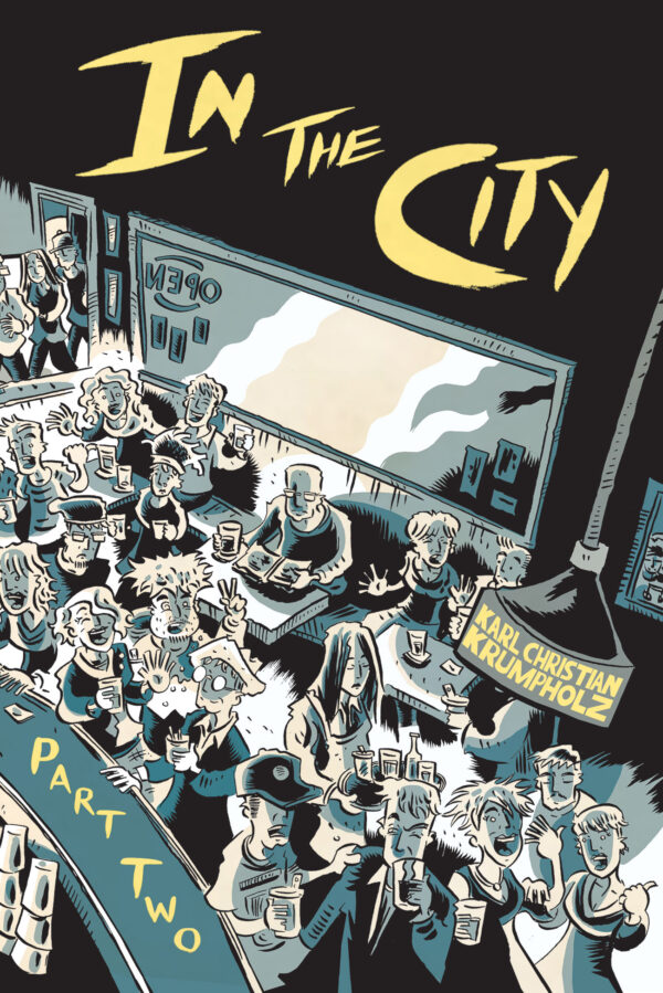 In The City: Part Two  by Karl Krumpholz