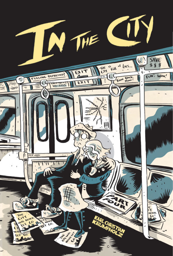 In The City: Part Four  by Karl Krumpholz