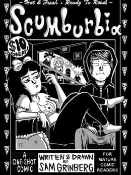 Scumburbia: Sleep Over  by Sam Grinberg