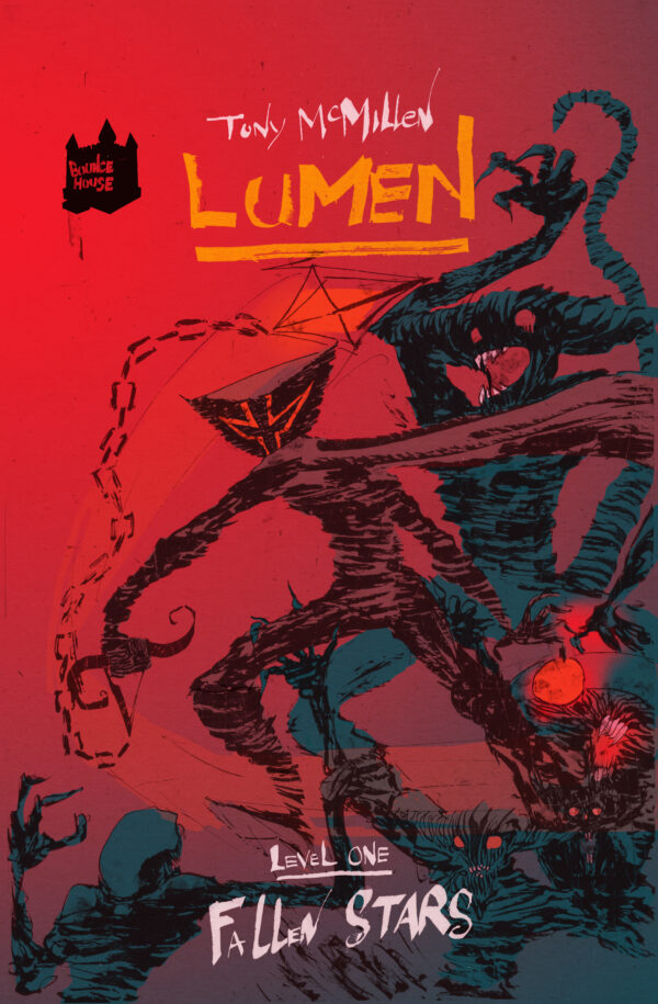 Lumen: Fallen Stars  by Tony McMillen