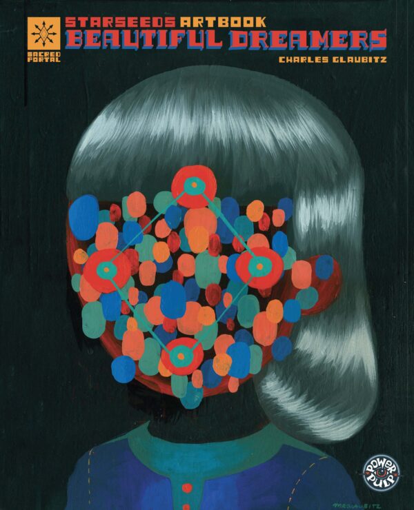 Beautiful Dreamers Artbook  by Charles Glaubitz