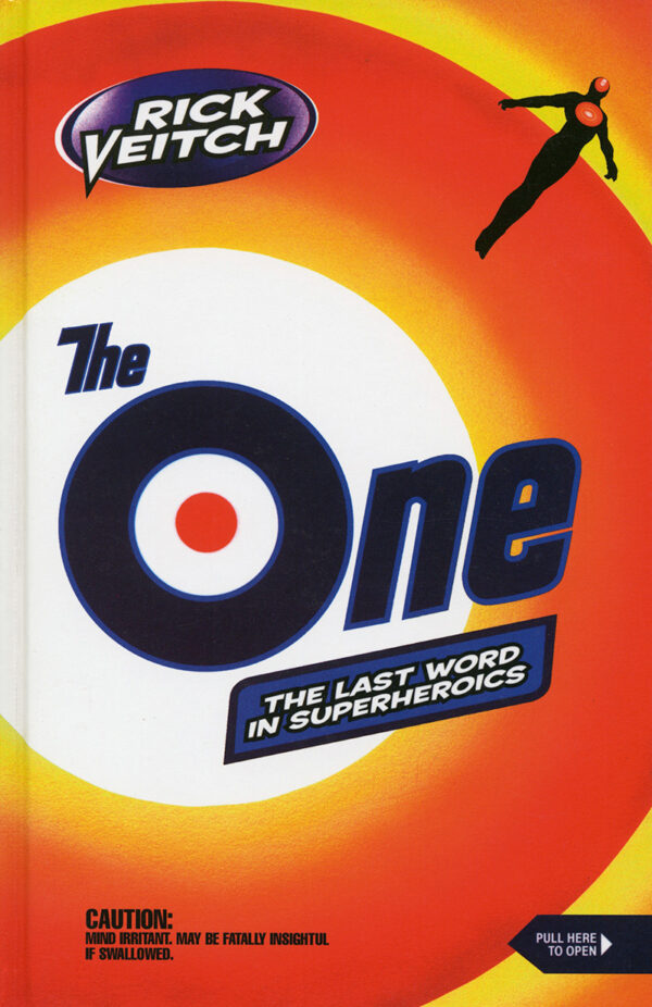The ONE by Rick Veitch